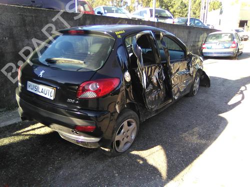 Electronic module PEUGEOT 206+ (2L_, 2M_) 1.1 | BP28279221M83 - Image 6