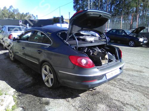 Luftventilen VW CC B7 (358) 2.0 TDI | BP24376918I21 - Image 12