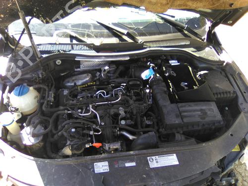Luftventilen VW CC B7 (358) 2.0 TDI | BP24376918I21 - Image 15