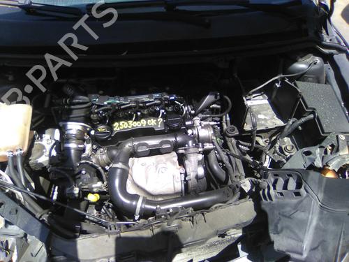 Pipe FORD FOCUS II Turnier (DA_, FFS, DS) 1.6 TDCi | BP31256025M125  - Image 7