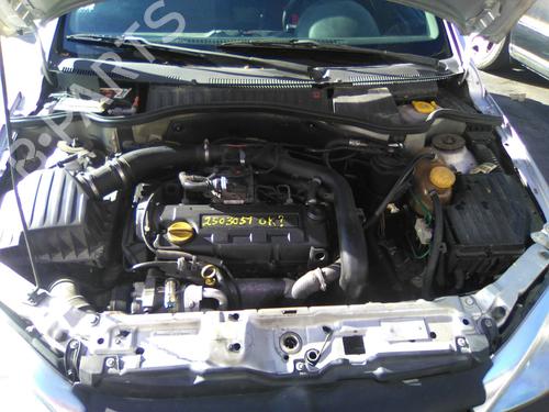 Left front driveshaft OPEL CORSA C (X01) 1.7 DI (F08, F68) | BP27681235M38  - Image 8