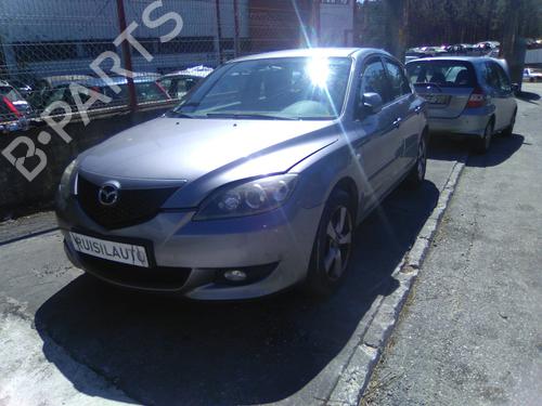 Left rear window motor MAZDA 3 (BK) 1.6 DI Turbo | BP26644675E23 - Image 4