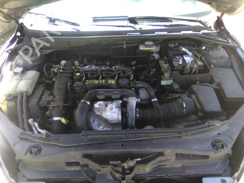 Left rear window motor MAZDA 3 (BK) 1.6 DI Turbo | BP26644675E23 - Image 8