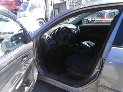 Left rear window motor MAZDA 3 (BK) 1.6 DI Turbo | BP26644675E23 - Image 9