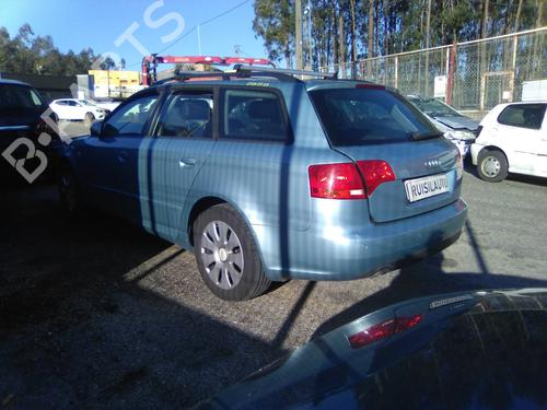 Radio AUDI A4 B7 Avant (8ED) 2.5 TDI | BP26318487E6  - Image 5