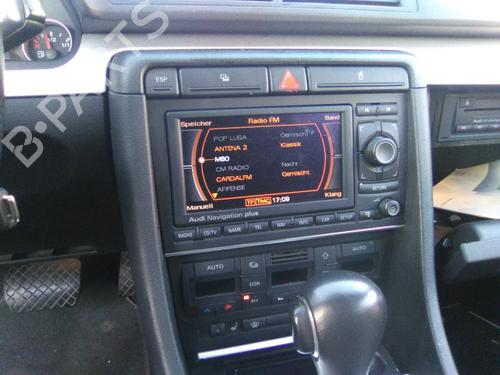 Radio AUDI A4 B7 Avant (8ED) 2.5 TDI | BP26318487E6  - Image 10