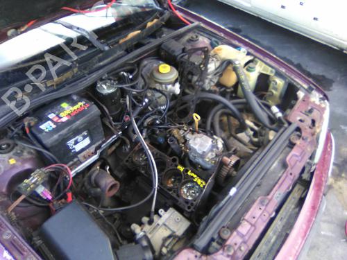 AC compressor AUDI 80 B4 Avant (8C5) 1.9 TDI | BP31934178M34 - Image 9
