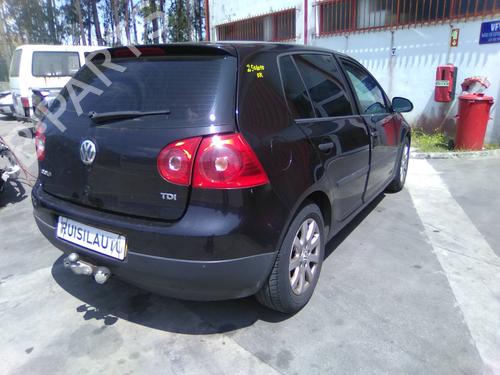 Engine VW GOLF V (1K1) 1.9 TDI | BP31934184M1  - Image 9