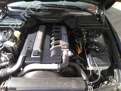 Intercooler pipe BMW 5 Touring (E39) 525 tds | BP32430003M127  - Image 7