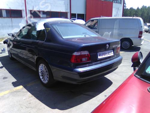 Engine control unit (ECU) BMW 5 (E39) 520 d | BP36228022M57 - Image 7