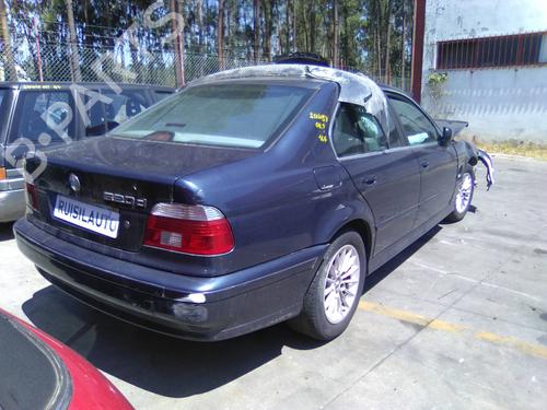 Engine control unit (ECU) BMW 5 (E39) 520 d | BP36228022M57 - Image 8