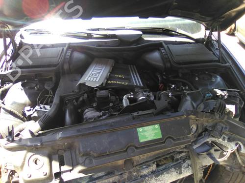 Engine control unit (ECU) BMW 5 (E39) 520 d | BP36228022M57 - Image 10