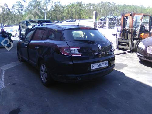 Engine control unit (ECU) RENAULT MEGANE III Combi Van (KZ0/1) 1.5 dCi | BP29481872M57  - Image 6