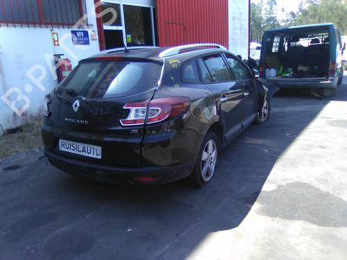 Engine control unit (ECU) RENAULT MEGANE III Combi Van (KZ0/1) 1.5 dCi | BP29481872M57  - Image 7