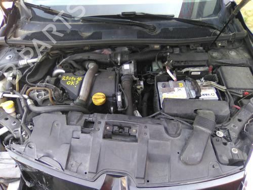 Engine control unit (ECU) RENAULT MEGANE III Combi Van (KZ0/1) 1.5 dCi | BP29481872M57  - Image 9
