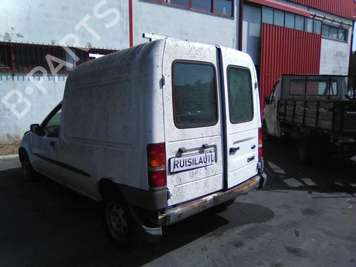 Engine FORD FIESTA Hatchback Van (JV_) D 1.8 | BP36227427M1 - Image 9