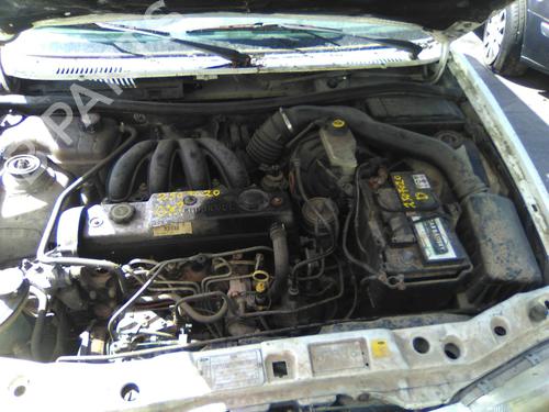 Engine FORD FIESTA Hatchback Van (JV_) D 1.8 | BP36227427M1 - Image 12