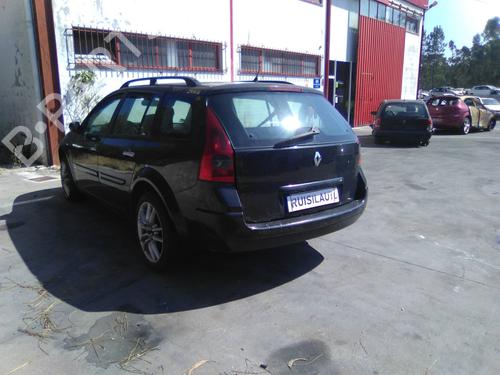 Rear parcel shelf RENAULT MEGANE II Estate (KM0/1_) 1.9 dCi | BP29307181C85  - Image 5