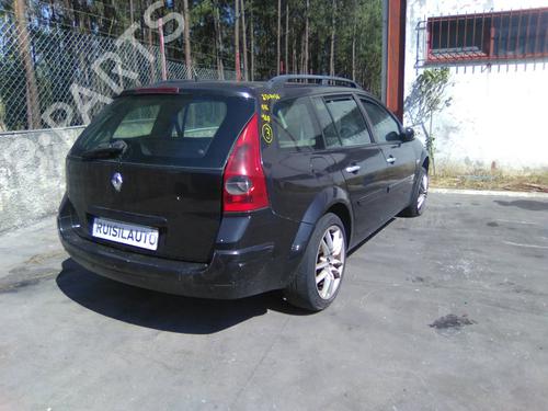 Rear parcel shelf RENAULT MEGANE II Estate (KM0/1_) 1.9 dCi | BP29307181C85  - Image 6