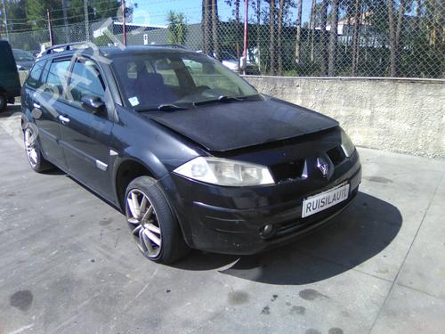 Rear parcel shelf RENAULT MEGANE II Estate (KM0/1_) 1.9 dCi | BP29307181C85  - Image 7
