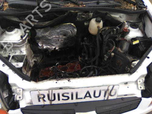 Right front shock absorber RENAULT KANGOO (KC0/1_) 1.5 dCi (KC07) | BP29481879M17 - Image 9