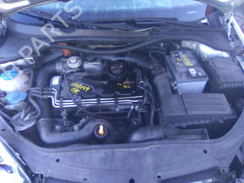 AC pipe VW GOLF V (1K1) 1.9 TDI | BP39945929M126  - Image 9