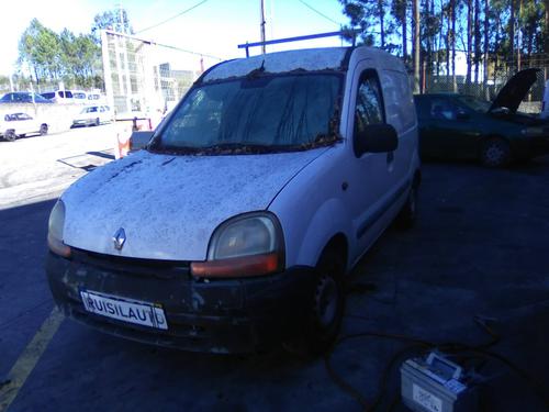 Gearbox RENAULT KANGOO (KC0/1_) D 55 1.9 (KC0D) | BP31814290M3  - Image 5