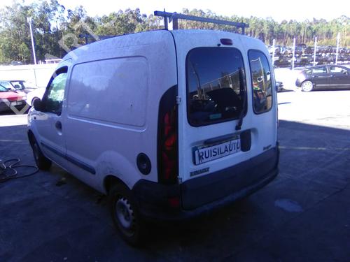 Gearbox RENAULT KANGOO (KC0/1_) D 55 1.9 (KC0D) | BP31814290M3  - Image 6