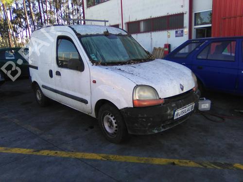 Gearbox RENAULT KANGOO (KC0/1_) D 55 1.9 (KC0D) | BP31814290M3  - Image 8