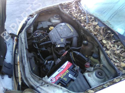 Gearbox RENAULT KANGOO (KC0/1_) D 55 1.9 (KC0D) | BP31814290M3  - Image 9