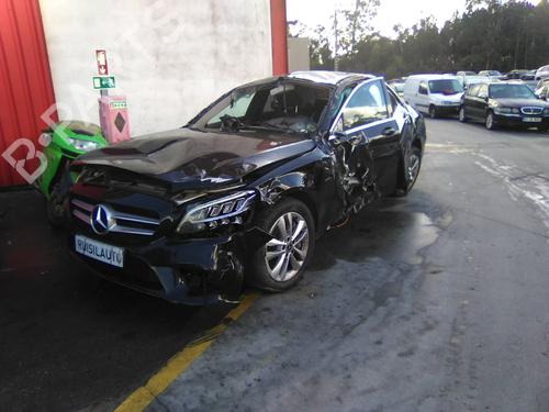 Front left panel MERCEDES-BENZ C-CLASS (W205) C 300 (205.083) | BP36228237C58  - Image 5