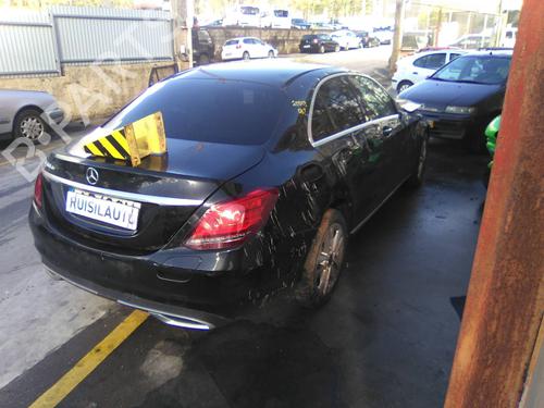 Front left panel MERCEDES-BENZ C-CLASS (W205) C 300 (205.083) | BP36228237C58  - Image 7