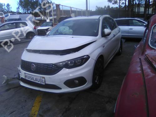 Seats set FIAT TIPO Hatchback (356_, 357_) 1.3 D (356HXH1A) | BP31691451C78  - Image 15