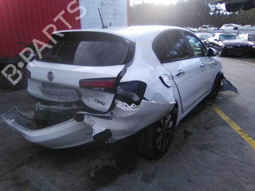 Seats set FIAT TIPO Hatchback (356_, 357_) 1.3 D (356HXH1A) | BP31691451C78  - Image 17