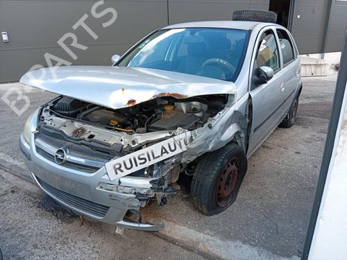 Starter OPEL CORSA C (X01) 1.2 (F08, F68) | BP36227564M8 - Image 7