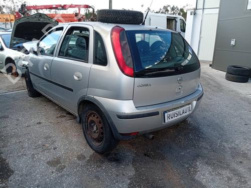 Starter OPEL CORSA C (X01) 1.2 (F08, F68) | BP36227564M8 - Image 8