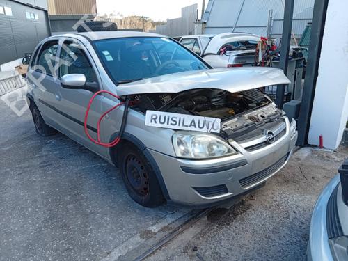 Starter OPEL CORSA C (X01) 1.2 (F08, F68) | BP36227564M8 - Image 10