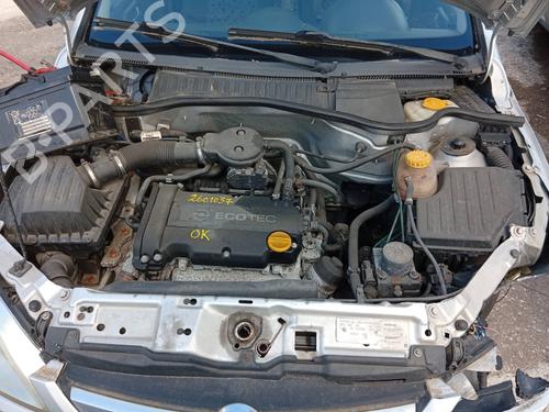 Starter OPEL CORSA C (X01) 1.2 (F08, F68) | BP36227564M8 - Image 11