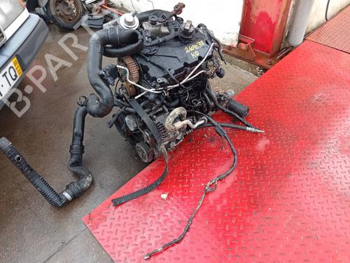 Right tailgate light VW GOLF V (1K1) 1.9 TDI | BP37025957C80 - Image 12