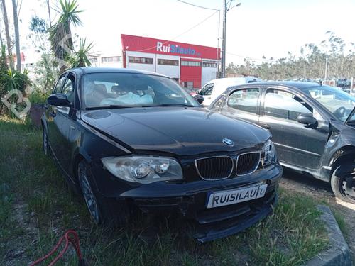 Left mirror BMW 1 (E87) 116 i | BP36227652C26 - Image 8