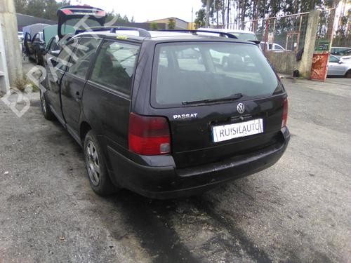 Steering column stalk VW PASSAT B5 (3B2) 1.9 TDI | BP31322981I23 - Image 6