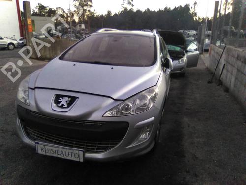 Boot lining PEUGEOT 308 SW I Estate Van (4E_) 1.6 HDi | BP31934146I3 - Image 3