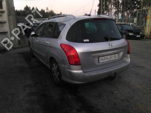 Boot lining PEUGEOT 308 SW I Estate Van (4E_) 1.6 HDi | BP31934146I3 - Image 4