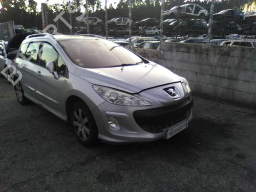 Boot lining PEUGEOT 308 SW I Estate Van (4E_) 1.6 HDi | BP31934146I3 - Image 6