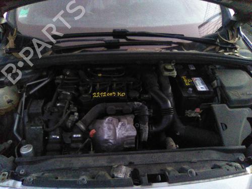 Boot lining PEUGEOT 308 SW I Estate Van (4E_) 1.6 HDi | BP31934146I3 - Image 7