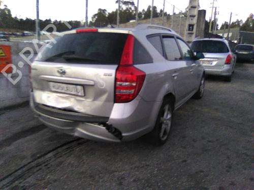 Middle console KIA CEE'D SW (ED) 2.0 CRDi 140 | BP19835119I22  - Image 6