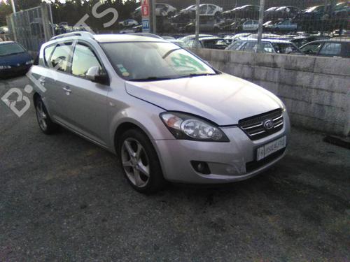 Middle console KIA CEE'D SW (ED) 2.0 CRDi 140 | BP19835119I22  - Image 7