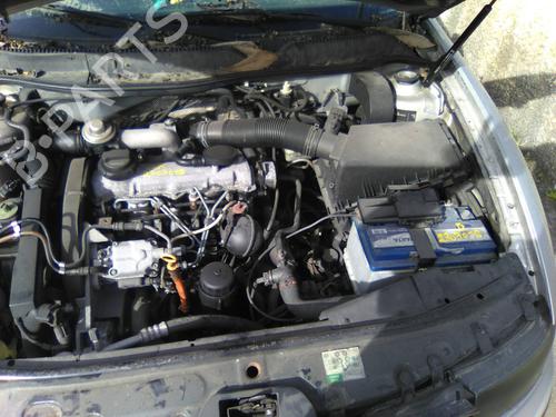 Starter SEAT TOLEDO II (1M2) 1.9 TDI | BP28194320M8  - Image 8