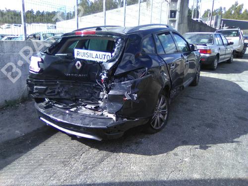 Switch RENAULT MEGANE III Combi Van (KZ0/1) 1.5 dCi | BP28308143I30 - Image 5
