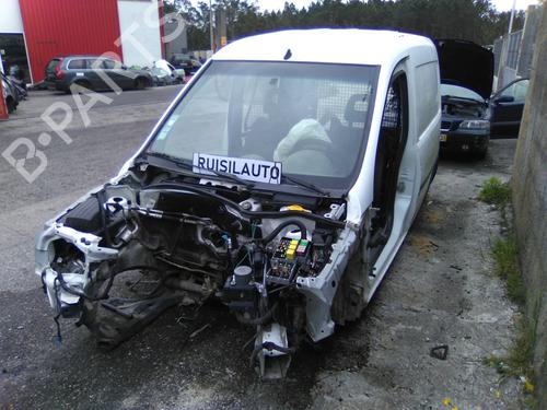 Right sun visor OPEL COMBO Box Body/MPV 1.3 CDTI 16V | BP19835949I2 - Image 3